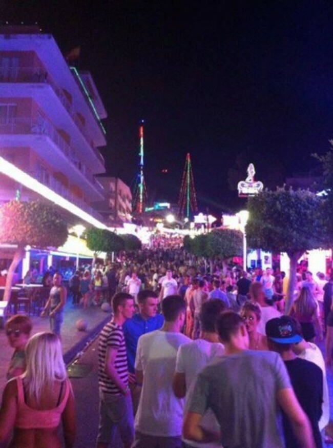 magaluf 2