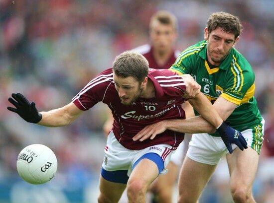 Killian Young and Michael Lundy