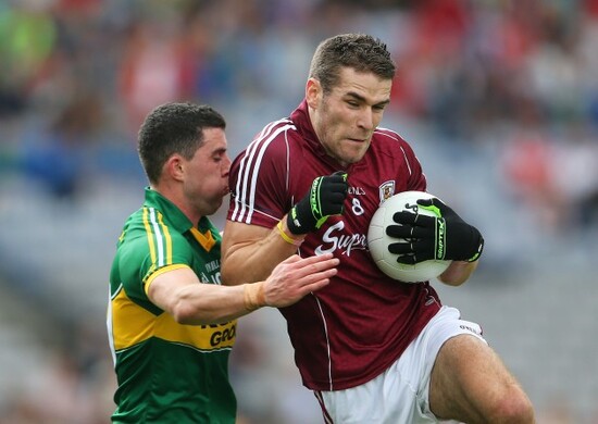 Michael Geaney and Fiontan O Curraoin