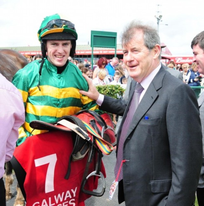 Horse Racing - 2014 Summer Festival - Day Seven - Galway Racecourse