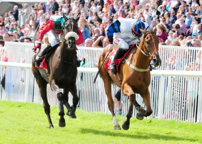 Horse Racing - 2014 Summer Festival - Day Seven - Galway Racecourse