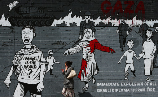 Irish Government has Gaza meeting