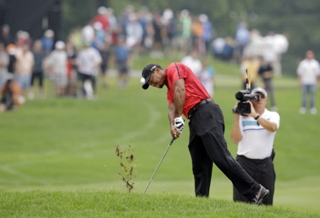 Bridgestone Invitational Golf