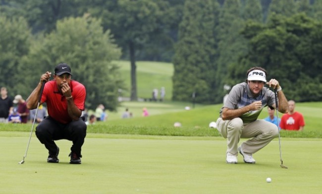 Bridgestone Invitational Golf