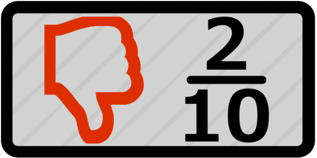 Fact Check Thumb 2 Down