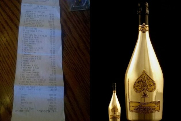 Boston Bruins rack up $156k bar tab to celebrate their ...