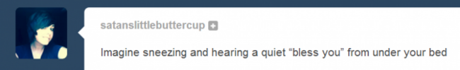 bless