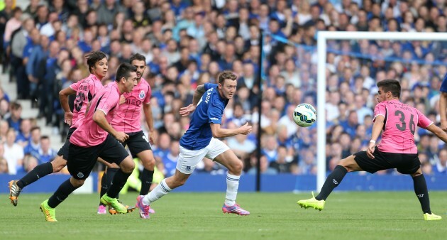 Soccer - Leon Osman Testimonial - Everton v FC Porto - Goodison Park