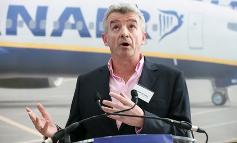 Ryanairs Dublin Office Campus Opens