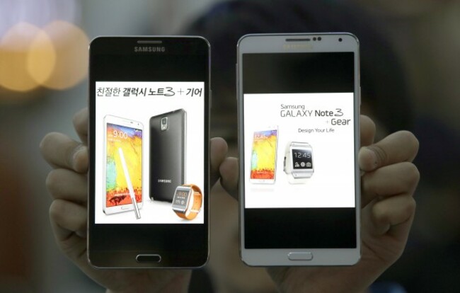 South Korea Samsung Olympics