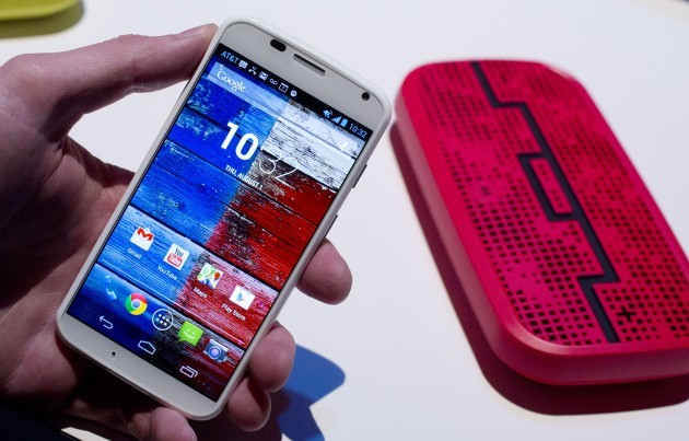 Google Motorola Smart Phone