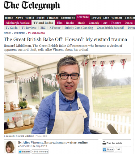 Great British Bake Off Is Back Heres Why W