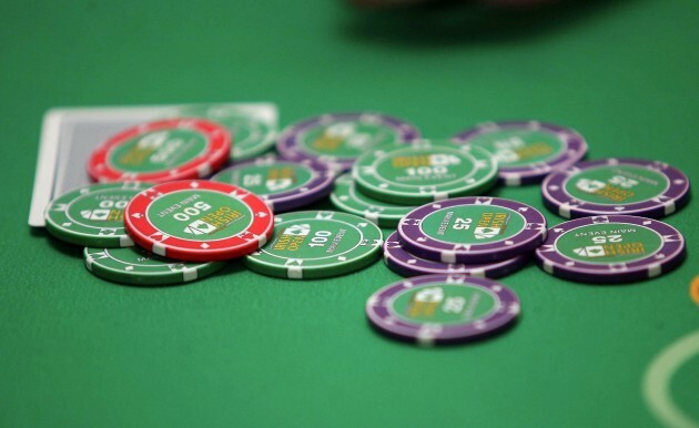 Paul dunne poker club