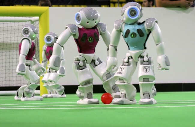 Netherlands RoboCup