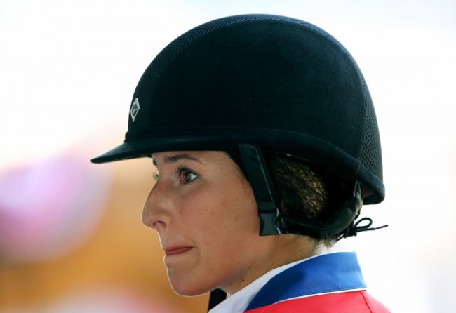 Jessica Springsteen 6/8/2014