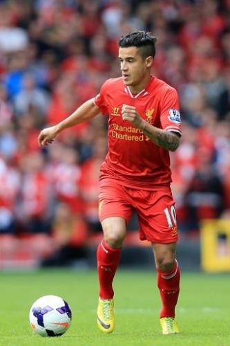 Soccer - Philippe Coutinho Filer