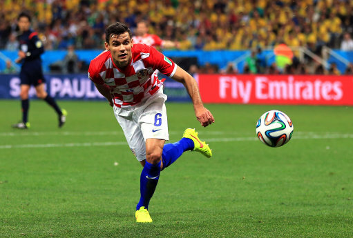 Soccer - FIFA World Cup 2014 - Group A - Brazil v Croatia - Arena Corinthians