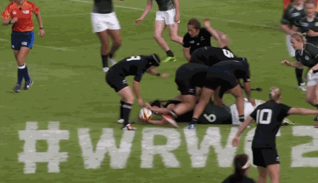 Miller Tackle Minute 51