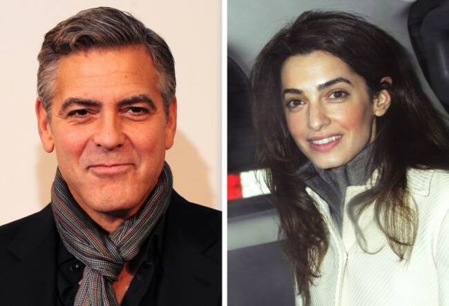 Mail online apologises to Clooney