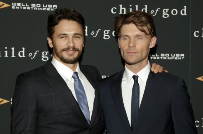 Child of God Premiere - New York