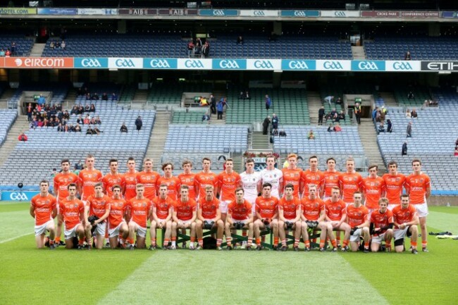 Armagh team