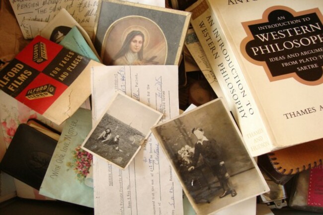 Personal Effects &copy;Counihan 2014 copy