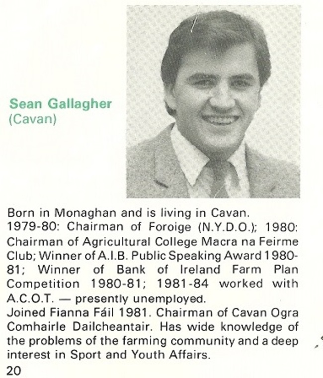 sean gallagher 1