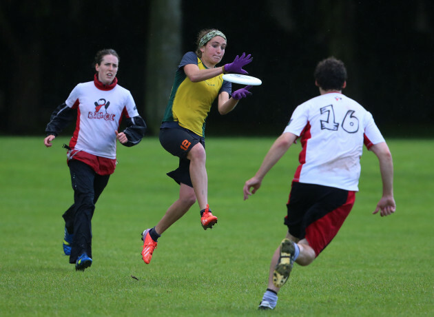 Ultimate Frisbee Tournament - Dublin