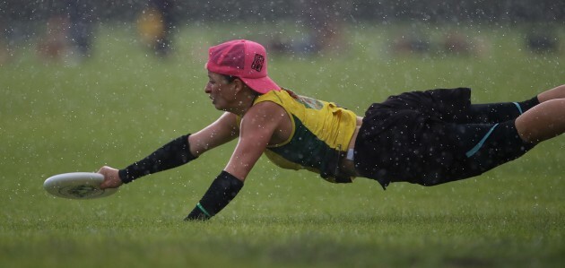 Ultimate Frisbee Tournament - Dublin