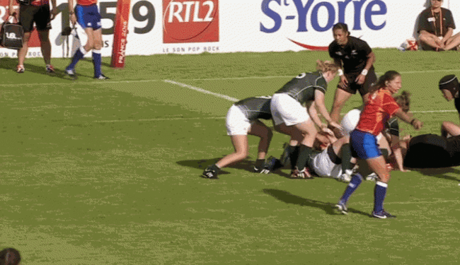 Cantwell 1st Receiver Minute 31