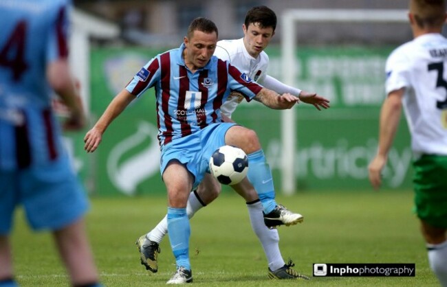 Gary O'Neill and John Dunleavy