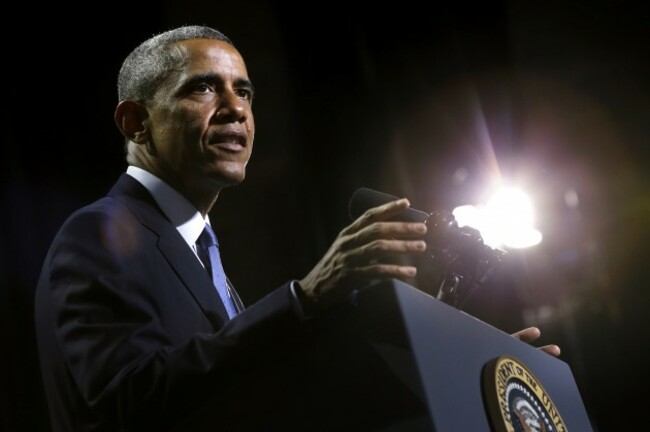 Obama Veterans Health Care
