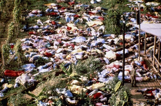 30 Years After Jonestown