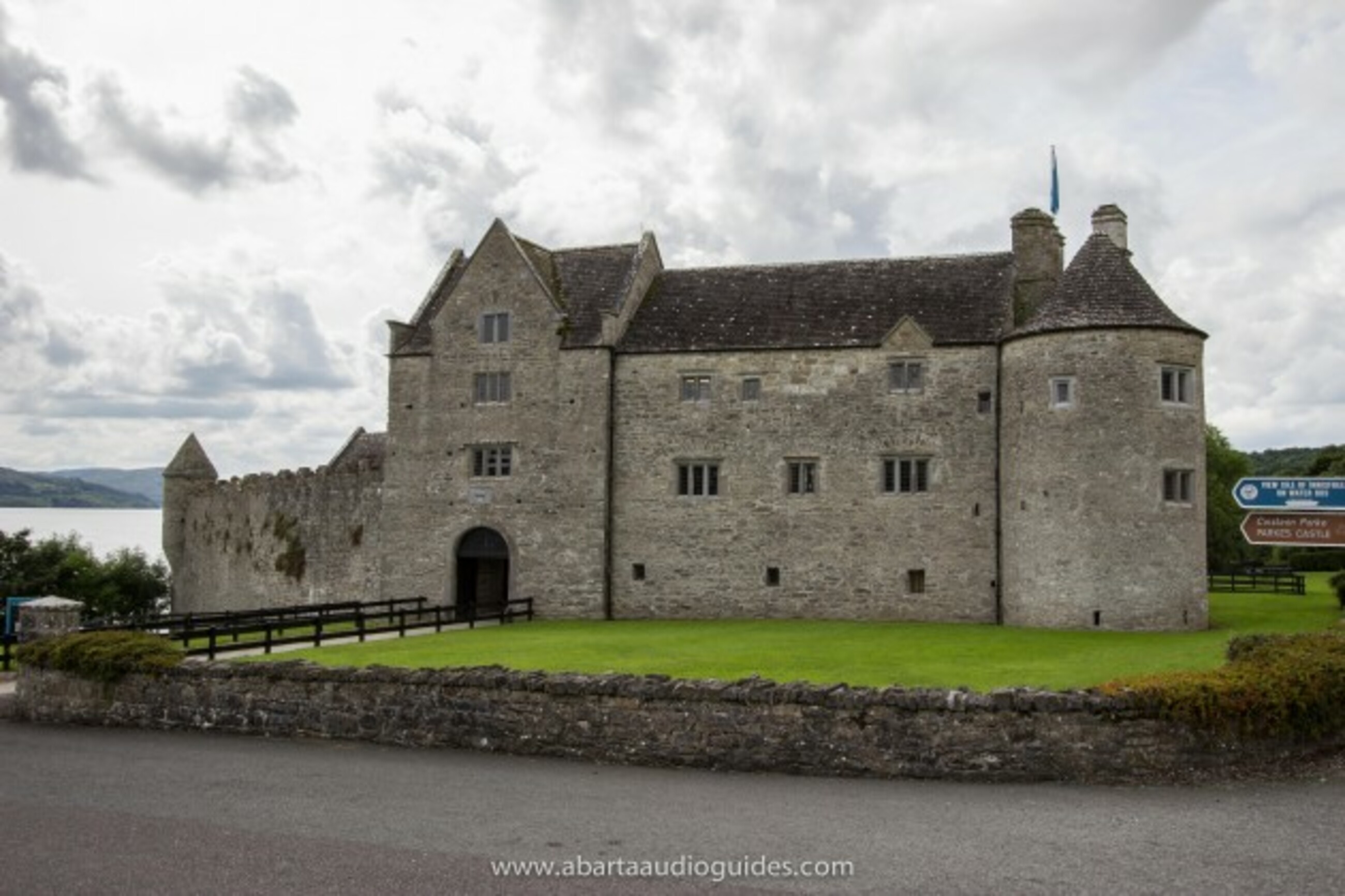 Enclosure in Loughmerans