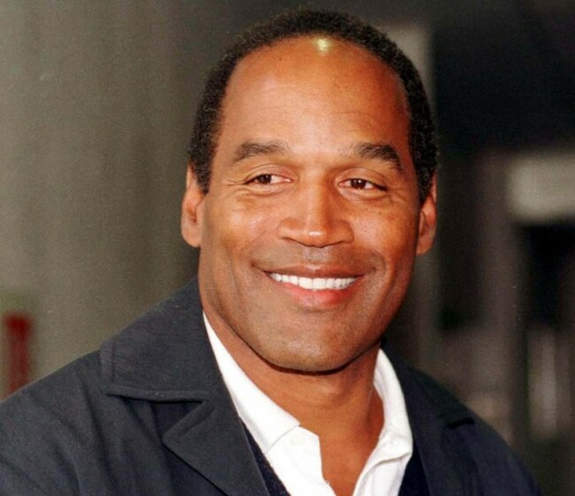 OJ Simpson sentencing