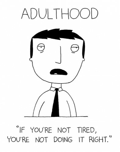 adulthood