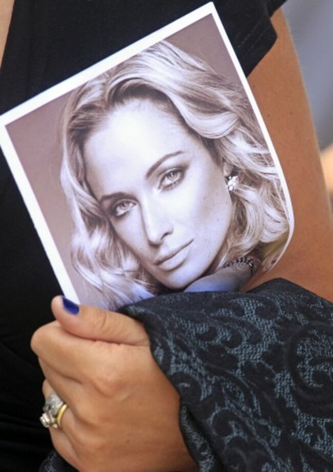 South Africa Pistorius Settlement
