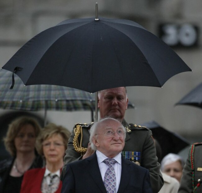 National Day of Commemoration Ceremony