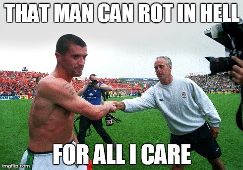 21 of our favourite quotes from birthday boy Roy Keane · The 42