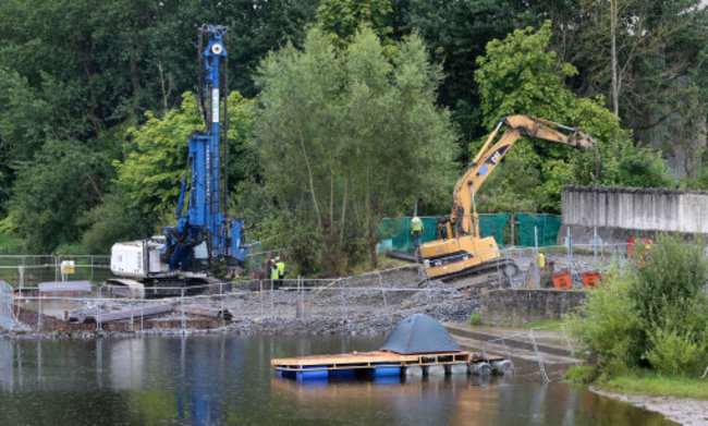 Kilkenny bridge proposals