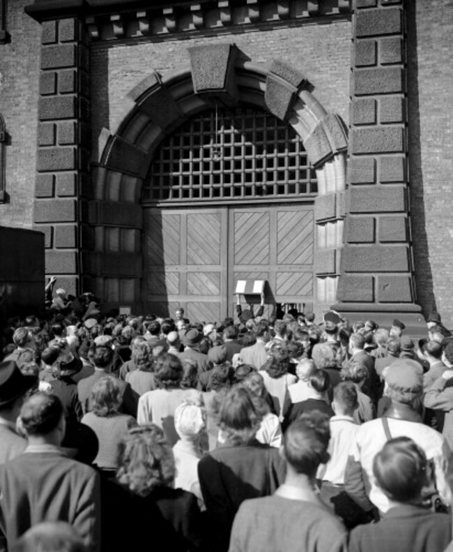 UK Crime - Murder - John George Haigh - Execution - London - 1949