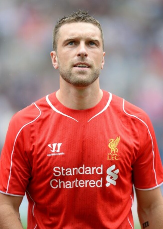 Soccer - Pre-Season Friendly - Preston North End v Liverpool - Deepdale