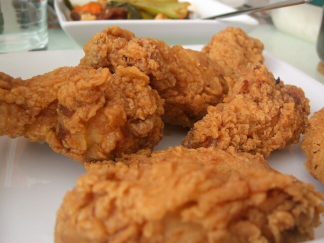 KFC Wicked Wings from Donna and Andre