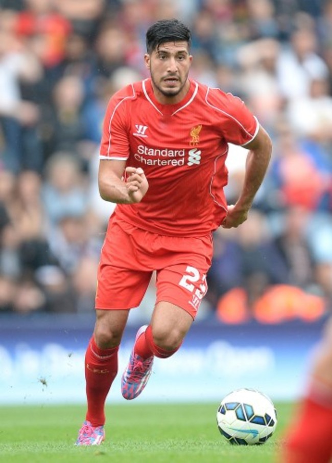 Soccer - Pre-Season Friendly - Preston North End v Liverpool - Deepdale