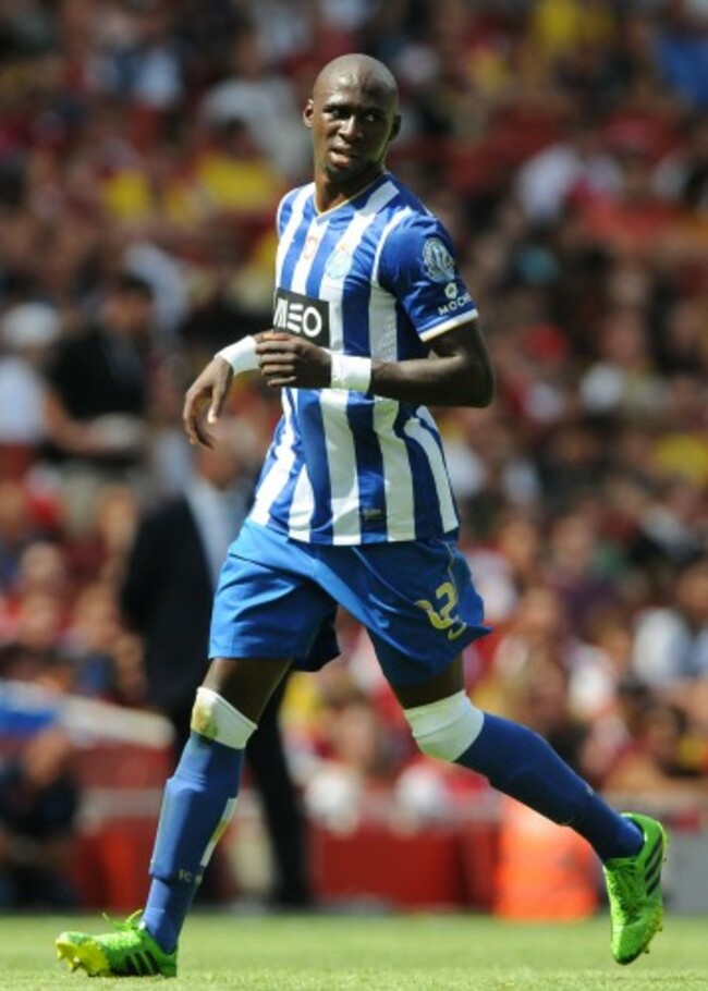 Soccer - Eliaquim Mangala Filer
