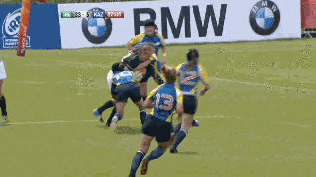 McGinn Ruck