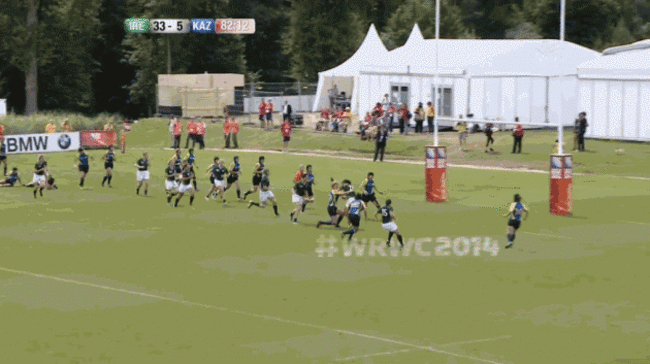 Try 6 Stapleton Ruck
