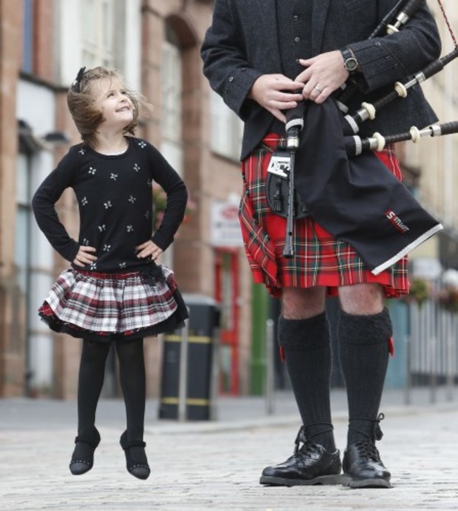 Piping Live! Glasgow International Piping Festival