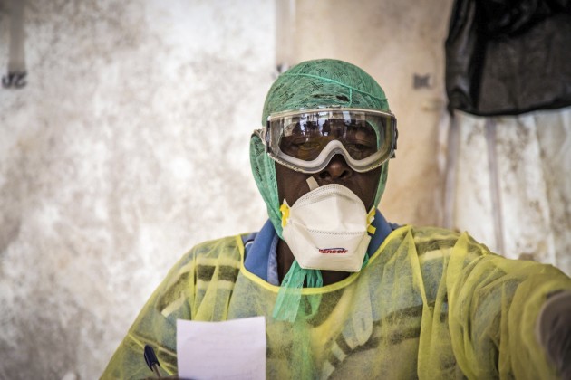 Sierra Leone West Africa Ebola