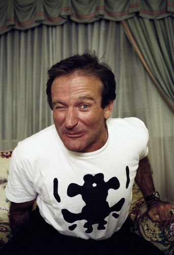 Robin Williams 1993